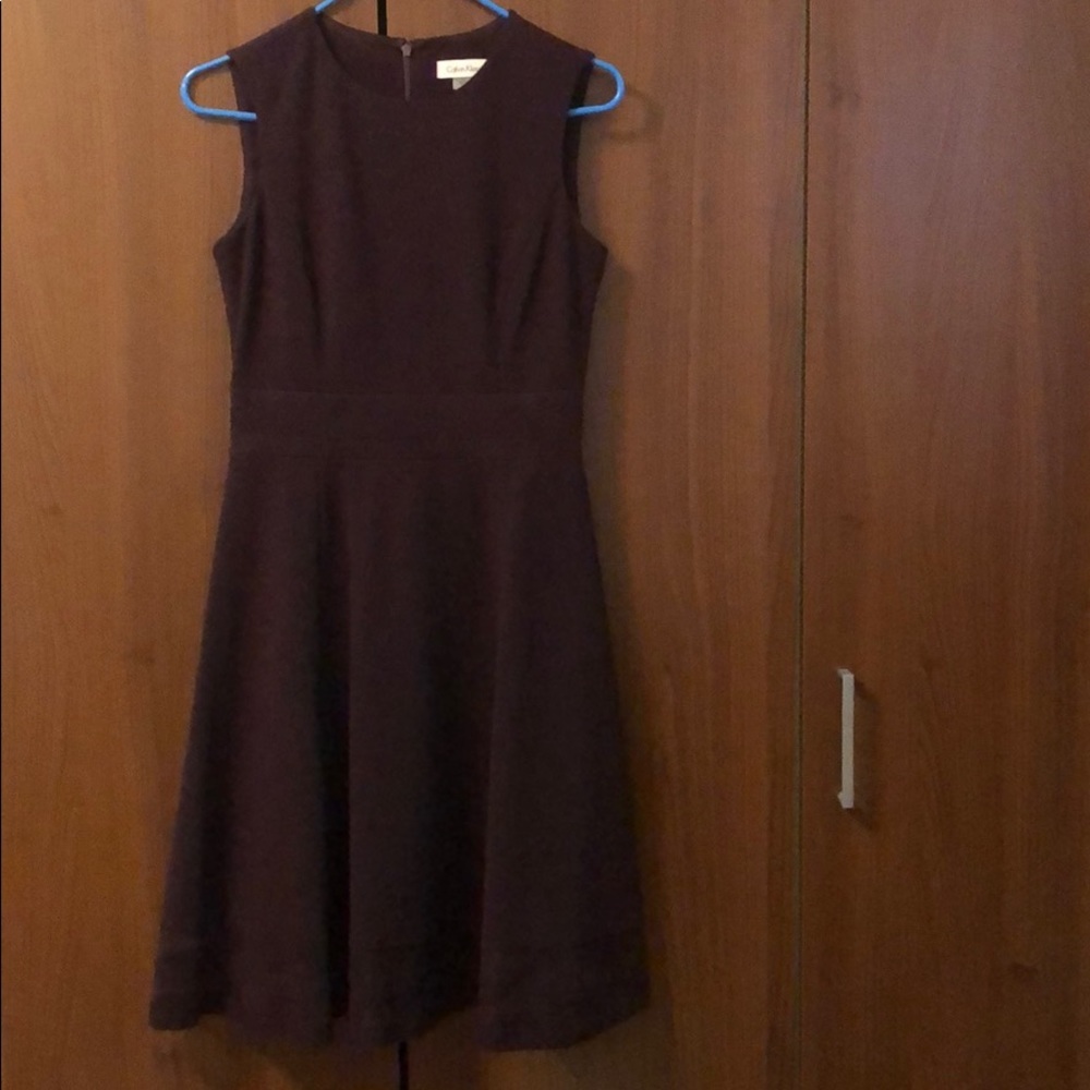 CALVIN KLEIN | dress